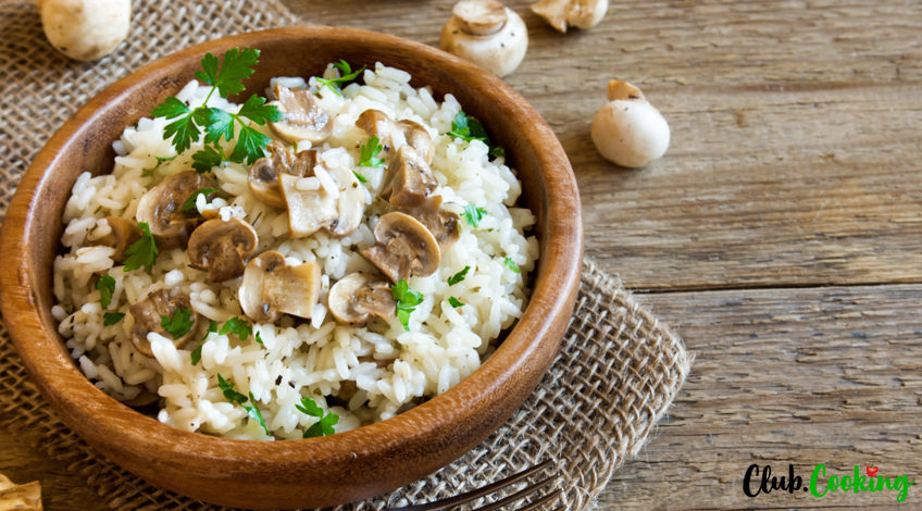 Vegan Risotto ? Recipe