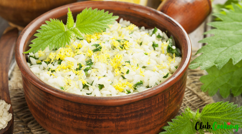 Instant Pot Risotto ? Recipe