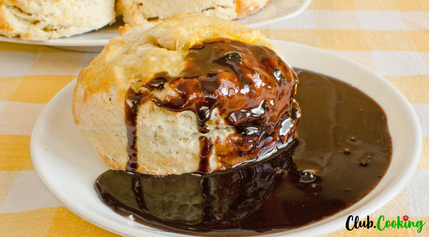 Chocolate Gravy - Recipe